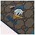 GUCCI GG Supreme Disney Donald Duck Note Book Cuir Beige Bleu Auth SW2661M - vue 17