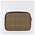 Set di 3 borse Burberry Nova Check Blue Label in nylon, Marrone e Rosso, Autentico am11993 - vista 11