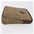 Set di 3 borse Burberry Nova Check Blue Label in nylon, Marrone e Rosso, Autentico am11993 - vista 12
