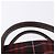 Set di 3 borse Burberry Nova Check Blue Label in nylon, Marrone e Rosso, Autentico am11993 - vista 6