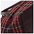 Set di 3 borse Burberry Nova Check Blue Label in nylon, Marrone e Rosso, Autentico am11993 - vista 8