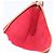 LOUIS VUITTON Epi Pochette Accessoires Pochette Rossa M52947 LV Auth 193867 Rosso - vista 18