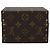 LOUIS VUITTON Estuche de Accesorios Eccrine Declaration Joyero M21010 Auth 194621V Monograma - vista 2