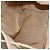 VALENTINO Borsa a Spalla con Coulisse in Pelle Avorio Auth BA14162V Crudo - vista 11