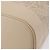 VALENTINO Borsa a Spalla con Coulisse in Pelle Avorio Auth BA14162V Crudo - vista 16