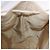 VALENTINO Borsa a Spalla con Coulisse in Pelle Avorio Auth BA14162V Crudo - vista 19