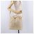 VALENTINO Borsa a Spalla con Coulisse in Pelle Avorio Auth BA14162V Crudo - vista 22