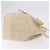 VALENTINO Borsa a Spalla con Coulisse in Pelle Avorio Auth BA14162V Crudo - vista 3