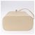 VALENTINO Borsa a Spalla con Coulisse in Pelle Avorio Auth BA14162V Crudo - vista 5