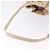VALENTINO Borsa a Spalla con Coulisse in Pelle Avorio Auth BA14162V Crudo - vista 7