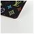 LOUIS VUITTON Monogram Multicolor Etui Hand Mirror Black M92651 LV Auth 192603M Nero - vista 14