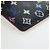 LOUIS VUITTON Monogram Multicolor Etui Hand Mirror Black M92651 LV Auth 192603M Nero - vista 15