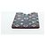 LOUIS VUITTON Monogram Multicolor Etui Hand Mirror Black M92651 LV Auth 192603M Nero - vista 6