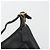 Borsa a Spalla Coach in Pelle Nera e Oro Auth 191112 Nero D'oro - vista 17