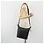 Borsa a Spalla Coach in Pelle Nera e Oro Auth 191112 Nero D'oro - vista 23
