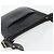 Borsa a Spalla Coach in Pelle Nera e Oro Auth 191112 Nero D'oro - vista 6