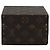 LOUIS VUITTON Estuche de Accesorios Eccrine Declaration Joyero M21010 Auth 194622V Monograma - vista 2