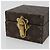 LOUIS VUITTON Estuche de Accesorios Eccrine Declaration Joyero M21010 Auth 194622V Monograma - vista 8