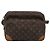 LOUIS VUITTON Borsa a Spalla Monogram Nile M45244 LV Auth hk3964 Monogramma - vista 13