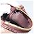 LOUIS VUITTON Monogram Idylle Pochette Cles Coin Purse Sepia M62996 Auth 194616 - vista 12