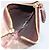 LOUIS VUITTON Monogram Idylle Pochette Cles Coin Purse Sepia M62996 Auth 194616 - vista 17