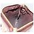 LOUIS VUITTON Monogram Idylle Pochette Cles Coin Purse Sepia M62996 Auth 194616 - vista 18