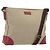GUCCI GuccissimaGG Shoulder Bag Canvas Beige Red 257301 Auth ep15248 Rosso