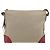 GUCCI GuccissimaGG Shoulder Bag Canvas Beige Red 257301 Auth ep15248 Rosso - vista 2
