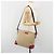 GUCCI GuccissimaGG Shoulder Bag Canvas Beige Red 257301 Auth ep15248 Rosso - vista 23