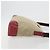 GUCCI GuccissimaGG Shoulder Bag Canvas Beige Red 257301 Auth ep15248 Rosso - vista 3