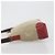 GUCCI GuccissimaGG Shoulder Bag Canvas Beige Red 257301 Auth ep15248 Rosso - vista 4