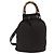 Sac à main GUCCI Bamboo Nylon 2way Marron Argent 003 2854 0060 0 Auth bs36299A Argenté