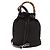 Sac à main GUCCI Bamboo Nylon 2way Marron Argent 003 2854 0060 0 Auth bs36299A Argenté - Ansicht 2