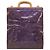 LOUIS VUITTON Monogram Vernis Stanton Tote Bag Purple Viole M91079 Auth 192648 Porpora - vista 2