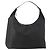 Bolso de Hombro GUCCI GG Canvas Nylon Negro Plata 012 0384 8 Auth 190125