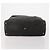 Bolso de Hombro GUCCI GG Canvas Nylon Negro Plata 012 0384 8 Auth 190125 - vista 5