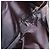 LOUIS VUITTON Damier Geant Arche Body Bag Noir M93021 LV Auth 190996 Nero - vista 11