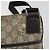 Borsa a tracolla GUCCI GG Supreme in PVC e pelle Beige Argento 141626 Auth ep15158 - vista 10