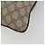 Borsa a tracolla GUCCI GG Supreme in PVC e pelle Beige Argento 141626 Auth ep15158 - vista 17