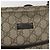 Borsa a tracolla GUCCI GG Supreme in PVC e pelle Beige Argento 141626 Auth ep15158 - vista 18