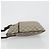 Borsa a tracolla GUCCI GG Supreme in PVC e pelle Beige Argento 141626 Auth ep15158 - vista 4