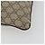 Borsa a tracolla GUCCI GG Supreme in PVC e pelle Beige Argento 141626 Auth ep15158 - vista 8