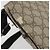 Borsa a tracolla GUCCI GG Supreme in PVC e pelle Beige Argento 141626 Auth ep15158 - vista 9