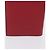 Hermès HERMES Agenda Vision Day Planner Lederhülle Rot Authentisch bs36337 - Ansicht 2