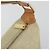 Céline Sac à main CELINE C Macadam Daim Beige Doré Authentique ep15402 - vue 18