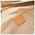 Céline Sac à main CELINE C Macadam Daim Beige Doré Authentique ep15402 - vue 19