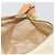 Céline Sac à main CELINE C Macadam Daim Beige Doré Authentique ep15402 - vue 20