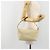 Céline Sac à main CELINE C Macadam Daim Beige Doré Authentique ep15402 - vue 23