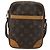 LOUIS VUITTON Borsa a Spalla Monogram Danube M45266 LV Auth ep15201 Monogramma - vista 13