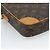 LOUIS VUITTON Borsa a Spalla Monogram Danube M45266 LV Auth ep15201 Monogramma - vista 17
